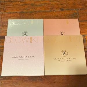 Anastasia glow kit